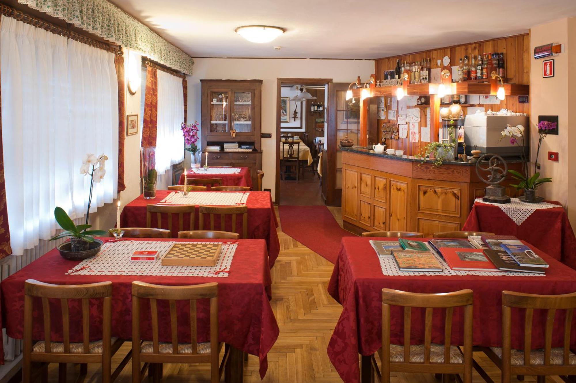 Albergo Castello Da Bonino Champorcher Dış mekan fotoğraf