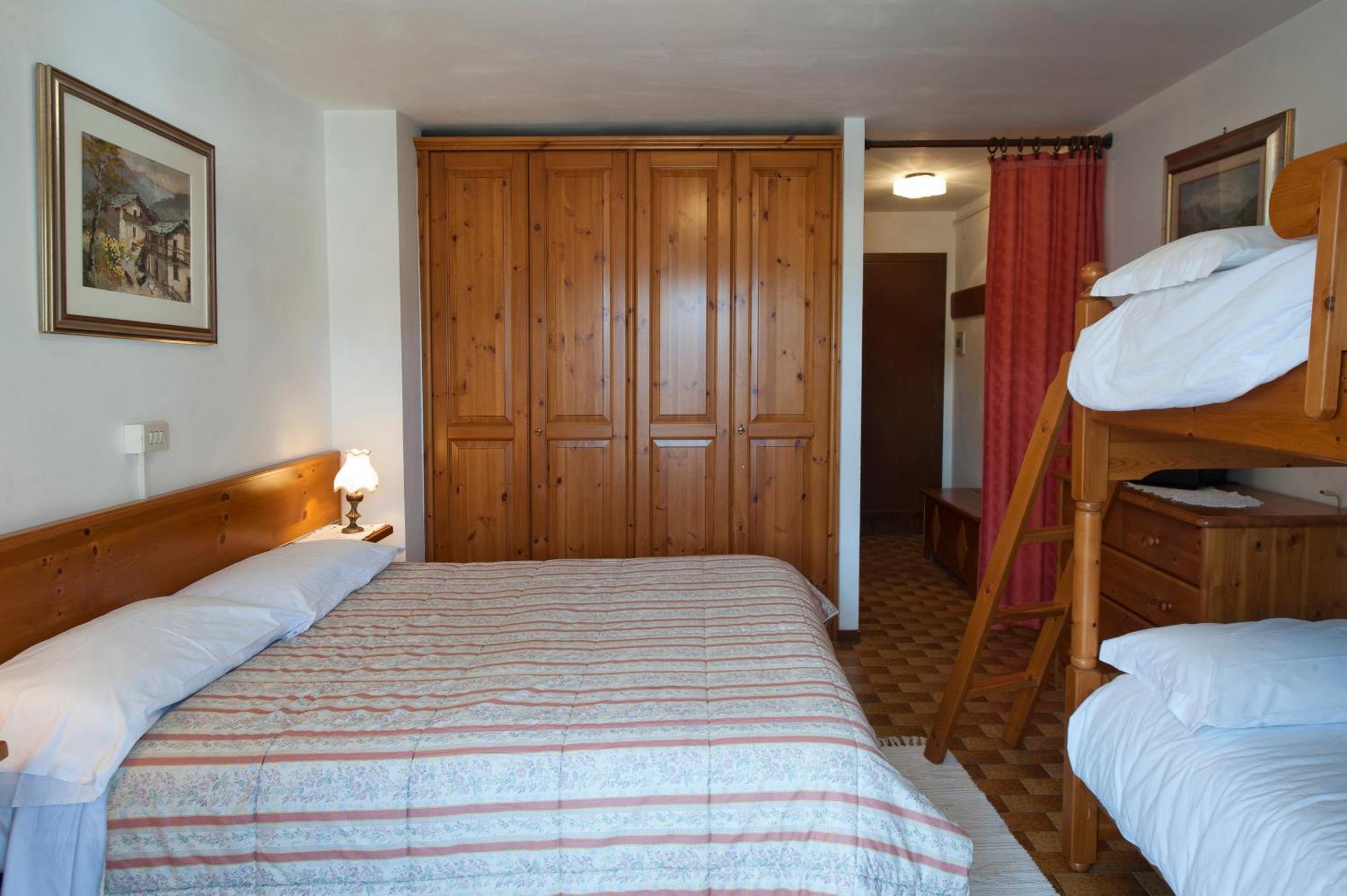 Albergo Castello Da Bonino Champorcher Dış mekan fotoğraf