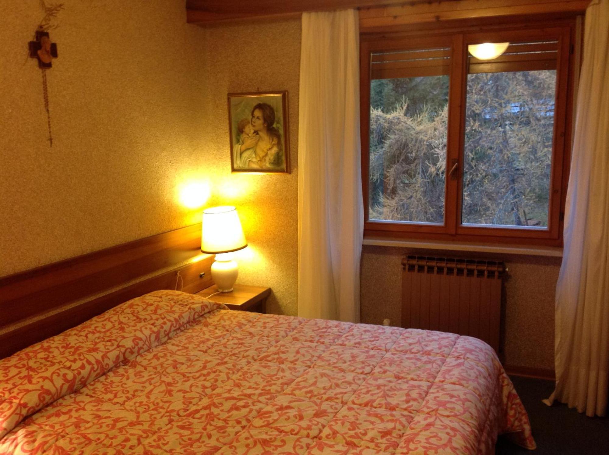 Albergo Castello Da Bonino Champorcher Oda fotoğraf