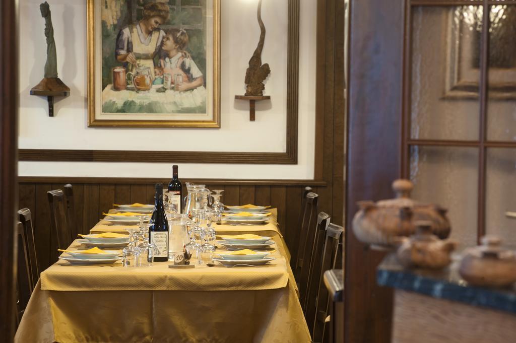 Albergo Castello Da Bonino Champorcher Dış mekan fotoğraf
