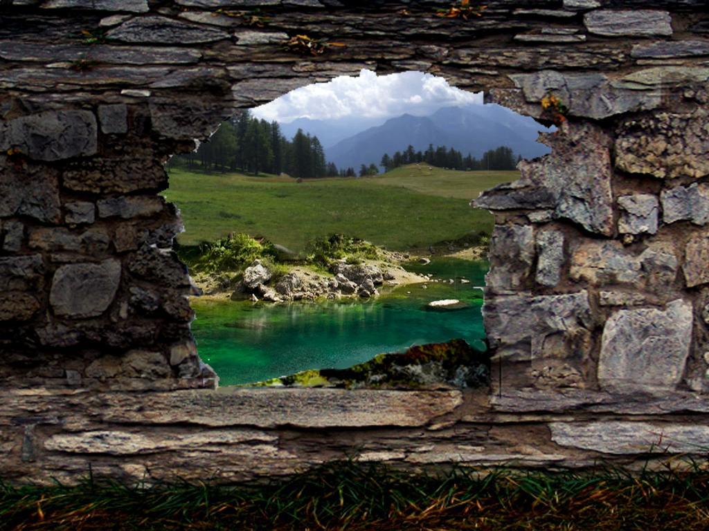 Albergo Castello Da Bonino Champorcher Dış mekan fotoğraf